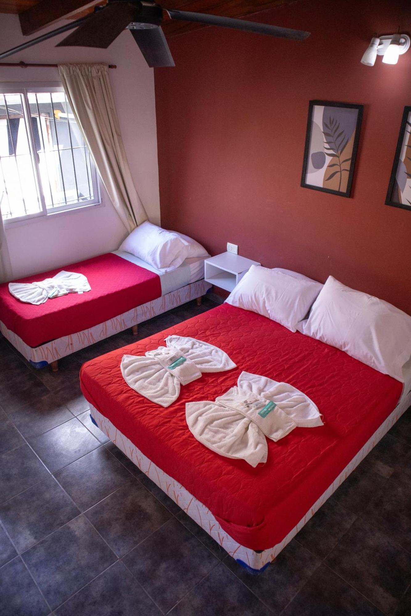 Aguila Blanca Hotel บียาเจเซลล์ ภายนอก รูปภาพ